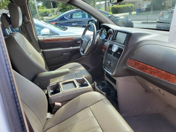 2015 Town & Country Touring - Leather, TV/DVD, up to 25 MPG! - cars... for sale in Fort Myers, FL – photo 9