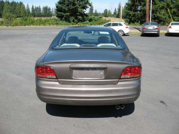 1999 Oldsmobile Intrigue GX for sale in Roy, WA – photo 9