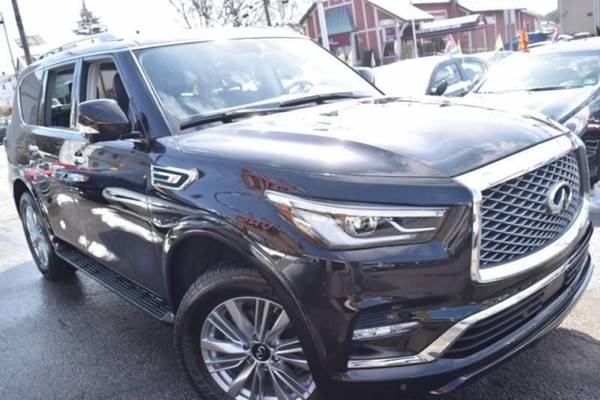 *2018* *INFINITI* *QX80* *Base AWD 4dr SUV* for sale in Paterson, NY – photo 3