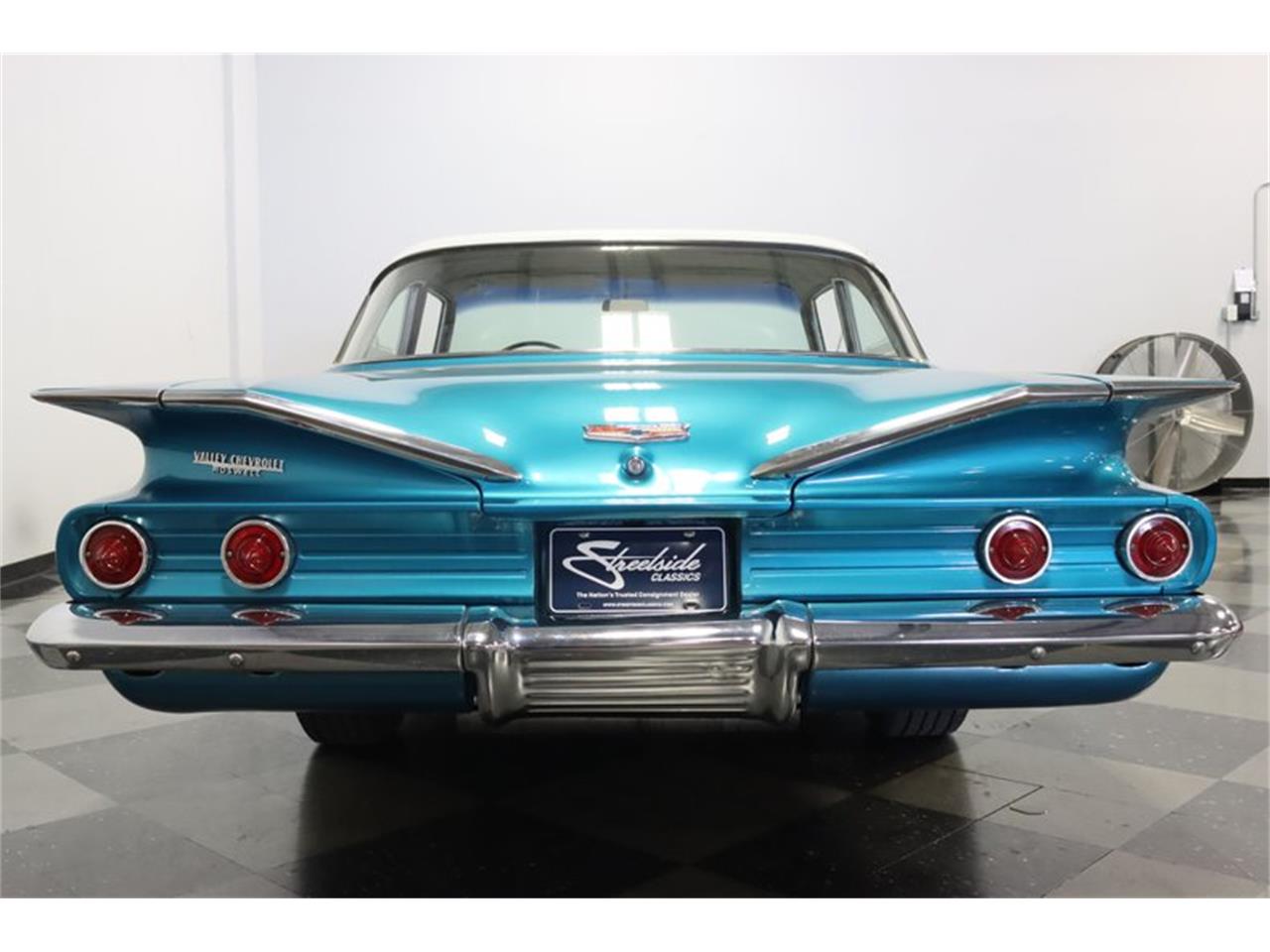 1960 Chevrolet Biscayne for sale in Fort Worth, TX – photo 12