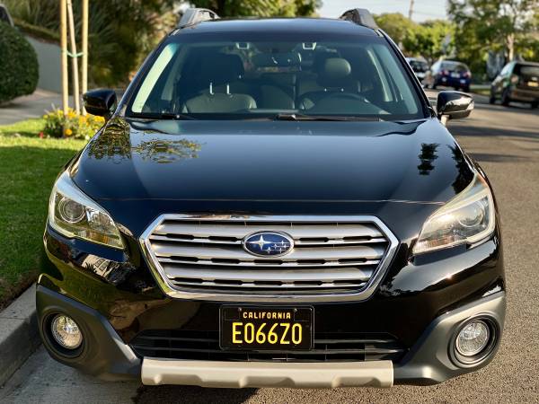 2015 Subaru Outback 3.6R Limited Excellent Condition for sale in Los Angeles, CA – photo 2