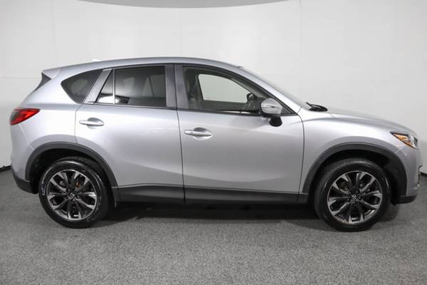 2016 Mazda CX-5, Sonic Silver Metallic for sale in Wall, NJ – photo 6