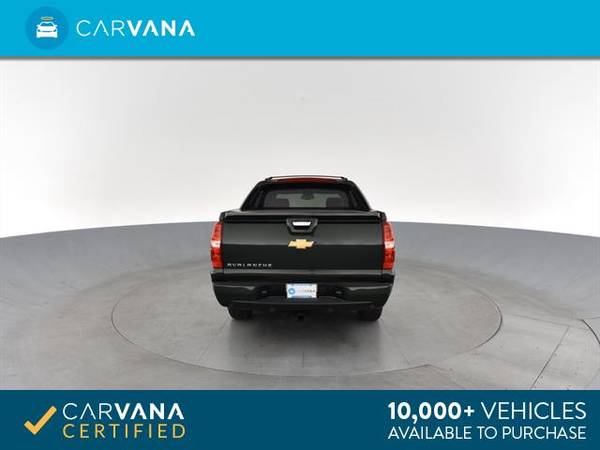 2013 Chevy Chevrolet Avalanche Black Diamond LT Sport Utility Pickup for sale in Round Rock, TX – photo 20