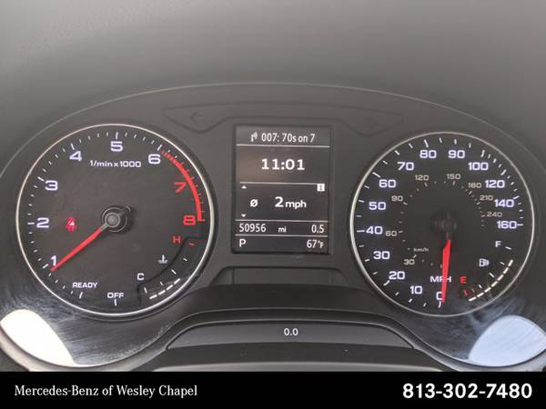 2016 Audi A3 1.8T Premium SKU:G1027903 Sedan - cars & trucks - by... for sale in Wesley Chapel, FL – photo 13