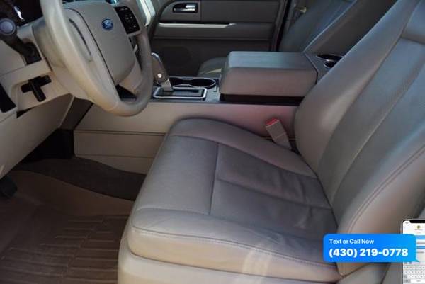 2012 Ford Expedition Limited for sale in Sherman, TX – photo 21