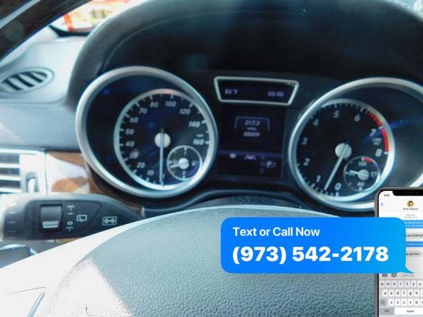 2013 Mercedes-Benz GL-Class GL450 4MATIC - Buy-Here-Pay-Here! for sale in Paterson, NJ – photo 12