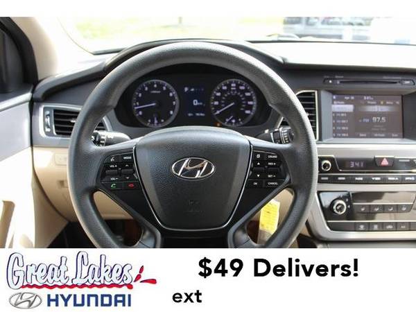 2017 Hyundai Sonata sedan Sport - - by dealer for sale in Streetsboro, OH – photo 22