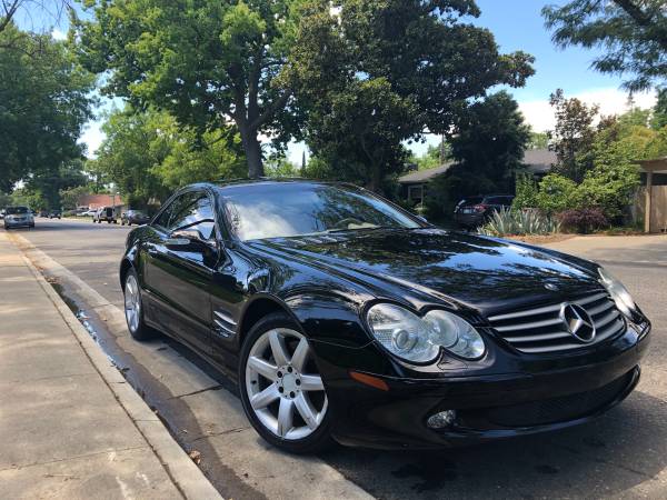 ***2003 Mercedes SL 500 Clean Title/Low Miles/Perfect Condition!!*** for sale in Daly City, CA – photo 2
