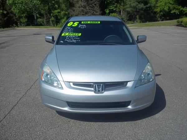 2005 Honda Accord LX Warranty - - by dealer for sale in Other, TN – photo 2
