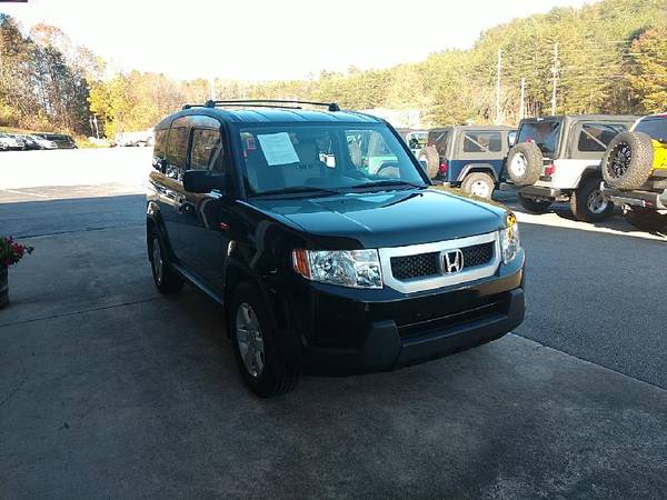 2010 Honda Element EX 2WD AT with Navigation System - cars & trucks... for sale in Cleveland, SC – photo 2