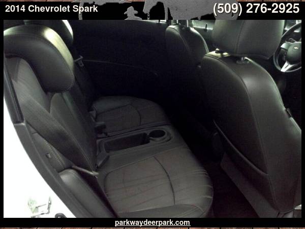 2014 Chevrolet Spark 5dr HB CVT LT w/1LT - cars & trucks - by dealer... for sale in Deer Park, WA – photo 12