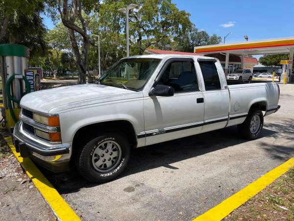1994 Chevy Silverado for sale in Fort Lauderdale, FL – photo 6