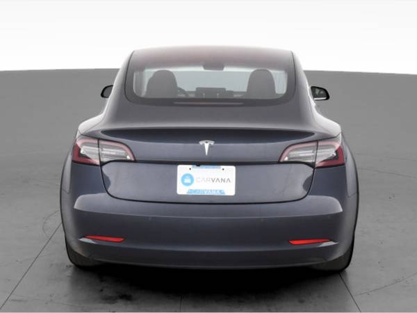 2018 Tesla Model 3 Long Range Sedan 4D sedan Gray - FINANCE ONLINE -... for sale in San Francisco, CA – photo 9