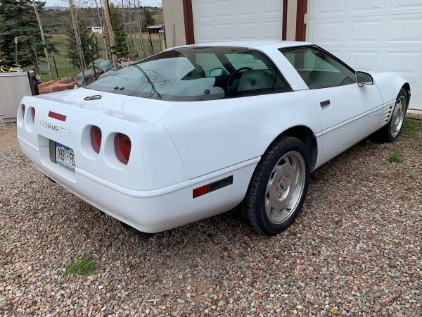 1994 Corvette Coupe for sale in Glenwood Springs, CO – photo 3