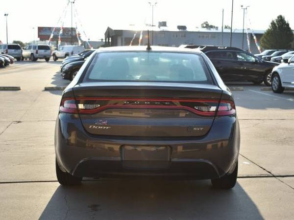 2015 Dodge Dart SXT - cars & trucks - by dealer - vehicle automotive... for sale in Wichita, KS – photo 9