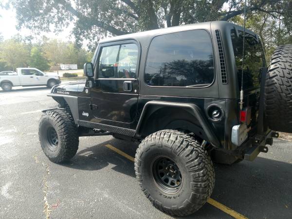 2005 Jeep Wrangler Rubicon - - by dealer - vehicle for sale in Navarre, FL – photo 6