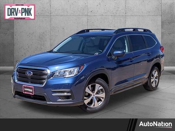 2019 Subaru Ascent Premium AWD All Wheel Drive SKU: K3406662 - cars & for sale in Englewood, CO
