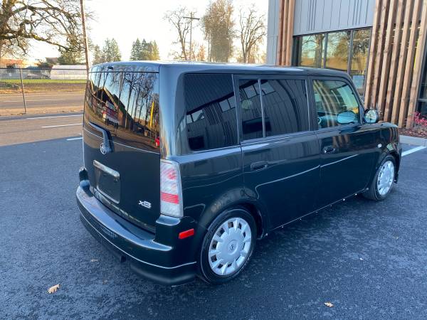 2006 SCION XB WAGON - cars & trucks - by dealer - vehicle automotive... for sale in Salem, OR – photo 5
