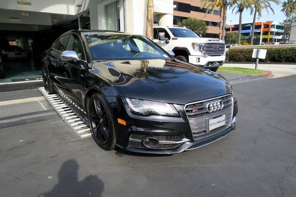 2013 Audi S7 Prestige With Only 40k Miles - cars & trucks - by... for sale in Costa Mesa, CA – photo 3