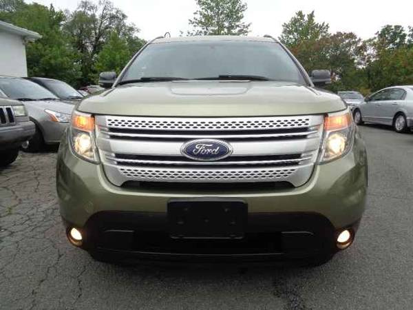 2012 Ford Explorer 4x4 XLT 3.5L V6 F DOHC 24V - cars & trucks - by... for sale in Purcellville, District Of Columbia – photo 2