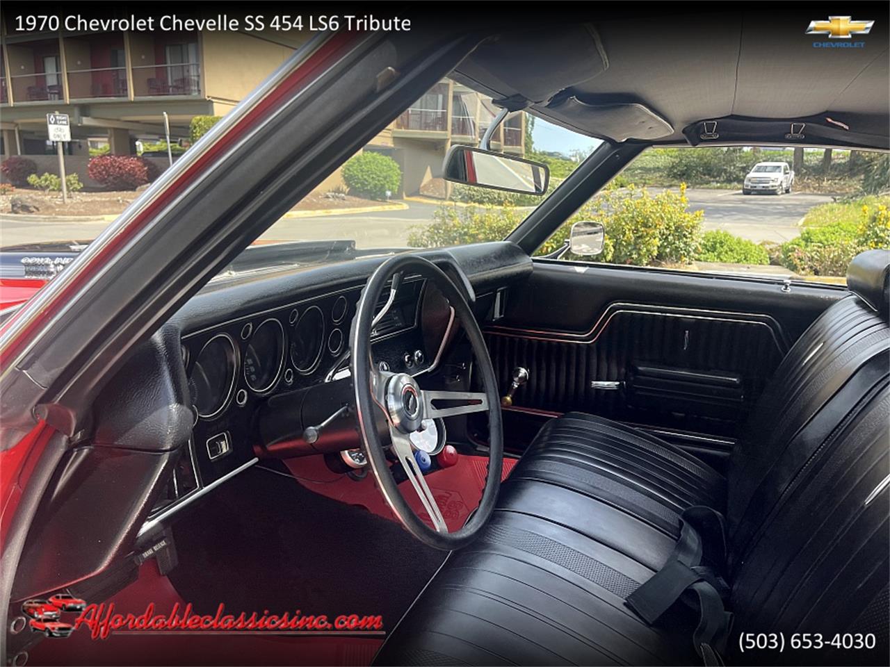 1970 Chevrolet Chevelle SS for sale in Gladstone, OR – photo 39