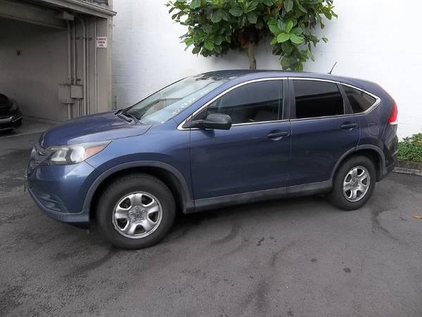 Clean/Just Serviced/2014 Honda CR-V/On Sale For - cars & for sale in Kailua, HI – photo 4