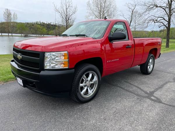 2007 Chevrolet Silverado 1500 4x4 - - by dealer for sale in Forsyth, IA – photo 3