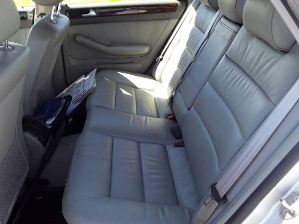 2002 Audi A6 3.0 Liter Quattro - cars & trucks - by owner - vehicle... for sale in MONTROSE, CO – photo 8