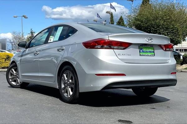 2018 Hyundai Elantra Value Edition Sedan - - by dealer for sale in Tacoma, WA – photo 11