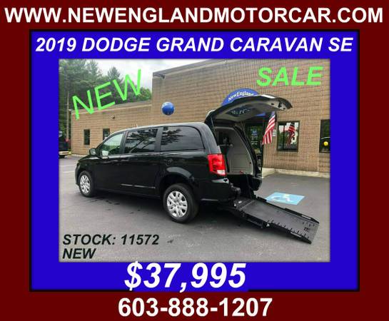 ♿♿ 2020 - 2006 HANDICAP INVENTORY MOBILITY VEHICLES ♿♿ - cars &... for sale in Hudson, CT – photo 5