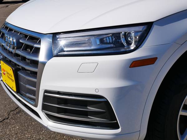 2020 Audi Q5 Premium - cars & trucks - by dealer - vehicle... for sale in Burnsville, MN – photo 13