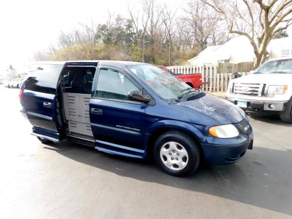 2003 Dodge Caravan 4dr Grand SE 119 WB -3 DAY SALE!!! - cars &... for sale in Merriam, MO – photo 3