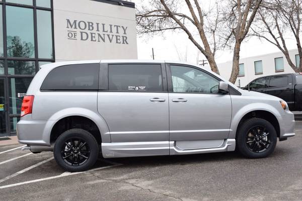 2019 Dodge Grand Caravan SE Plus Wagon SILVER for sale in Denver , CO – photo 5