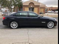 2011 BMW 750i XDrive AWD - cars & trucks - by dealer - vehicle... for sale in 68025, NE – photo 6