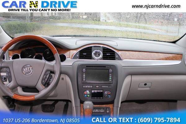 2011 Buick Enclave CXL-1 AWD - - by dealer - vehicle for sale in Bordentown, NJ – photo 17