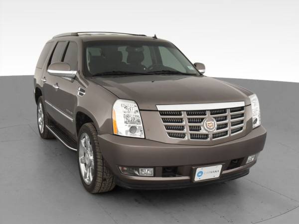 2013 Caddy Cadillac Escalade Luxury Sport Utility 4D suv Brown - -... for sale in South Bend, IN – photo 16