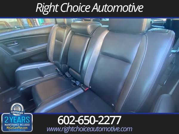 2010 Mazda CX-9, third row seats ONE OWNER CLEAN CARFAX , WELL SERVI... for sale in Phoenix, AZ – photo 18
