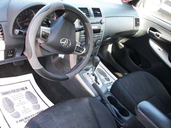 2011 TOYOTA COROLLA S - - by dealer - vehicle for sale in Pittsburgh, PA – photo 9