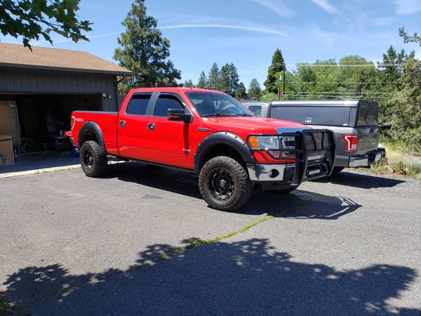 2013 F-150 XLT 4x4 SCLB CUSTOM - cars & trucks - by owner - vehicle... for sale in Bend, OR – photo 8