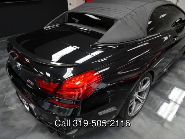 2014 BMW M6 Competition package - cars & trucks - by dealer -... for sale in Waterloo, IA – photo 20