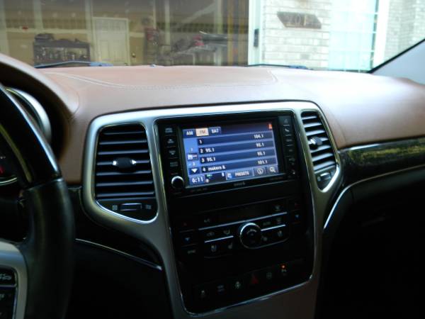 2012 Jeep Grand Cherokee Overland for sale in Glenn Dale, District Of Columbia – photo 21