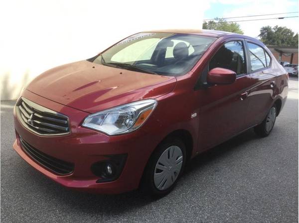 2017 Mitsubishi Mirage G4 ES*CERTIFIED PRE OWNED!*LOW MILES!*CALL US!* for sale in Hickory, NC – photo 4