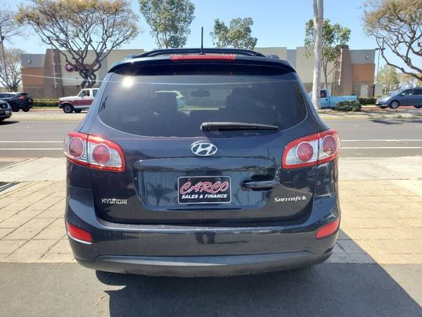 2011 Hyundai Santa Fe SE 1-OWNER! CALIFORNIA OWNED! MUST SEE! for sale in Chula vista, CA – photo 6