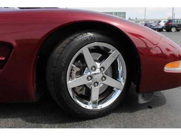 2003 Chevrolet Corvette convertible Base Green Bay for sale in Green Bay, WI – photo 23