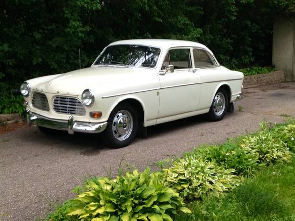 1967 Volvo 122s Amazon Coupe for sale in Chatham, MA – photo 17