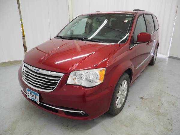 2014 Chrysler Town & Country Touring - - by dealer for sale in Wayzata, MN – photo 6