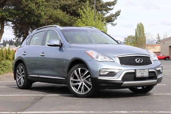 2017 Infiniti Qx50 - - by dealer - vehicle automotive for sale in Fife, WA – photo 2