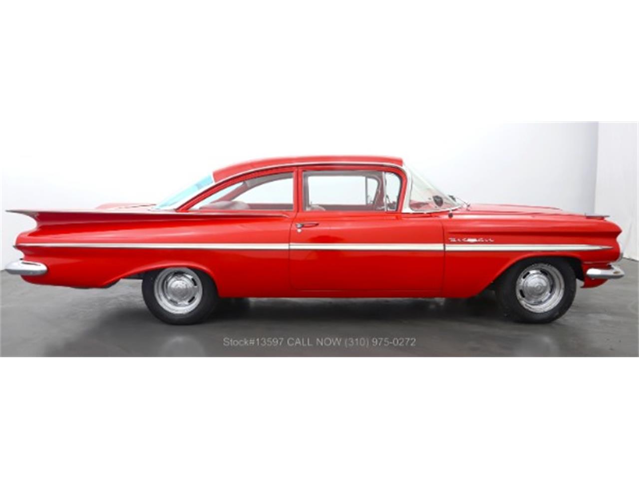 1959 Chevrolet Bel Air for sale in Beverly Hills, CA – photo 3