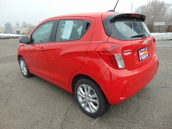 2021 Chevrolet Chevy Spark 1LT - - by dealer - vehicle for sale in South Bend, IN – photo 3