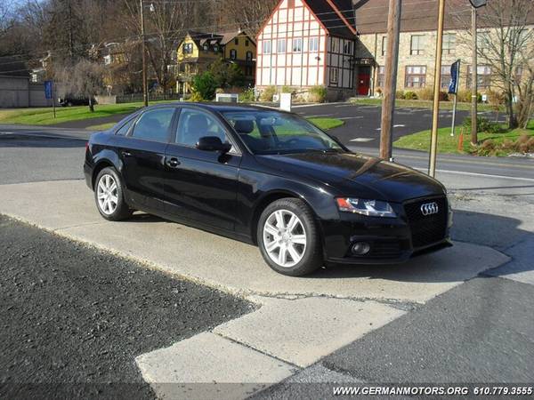 2011 Audi A4 Quattro Premium - cars & trucks - by dealer - vehicle... for sale in reading, PA – photo 7